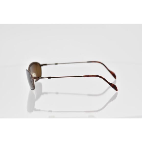 Maui Jim Flexon MJ-302-23 Polarized Sunglasses - GOOD CONDITION - Picture 7 of 16